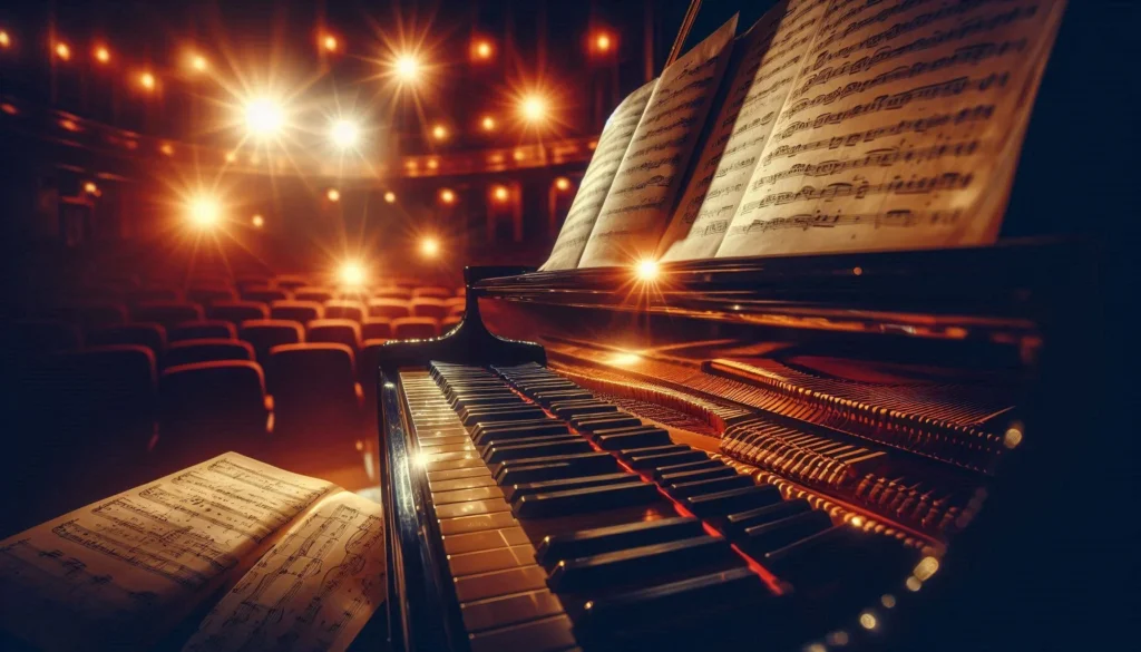 Piano Rizz Lines