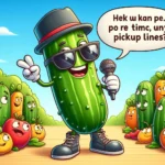 Pickle Rizz Lines