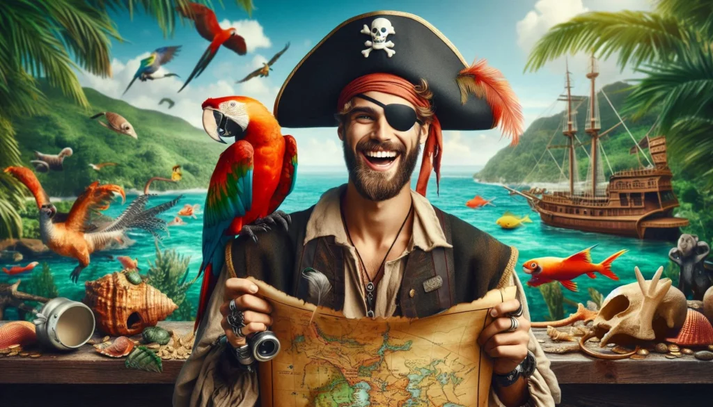 Pirate Puns & Jokes