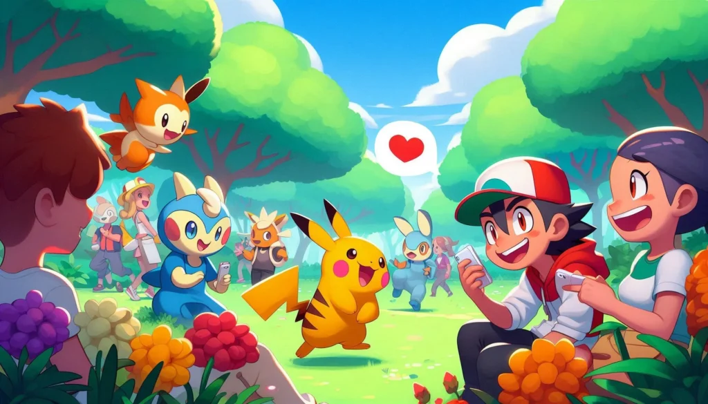 Pokemon Rizz Lines