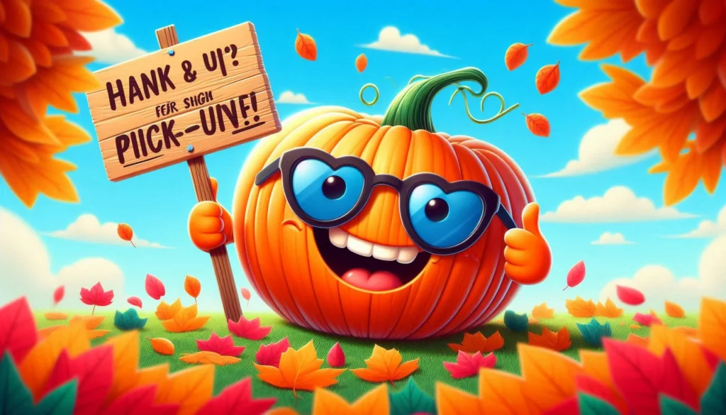 Pumpkin Rizz Lines