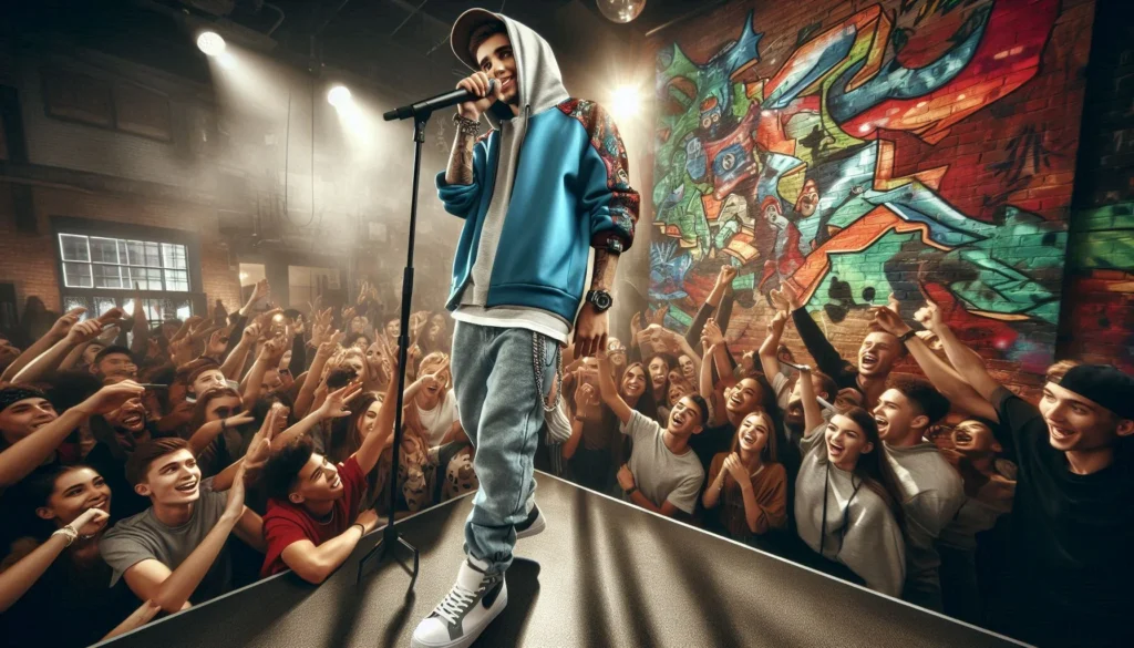 Rapper Rizz Lines