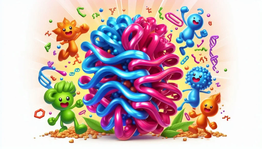 Ribosome Rizz Lines
