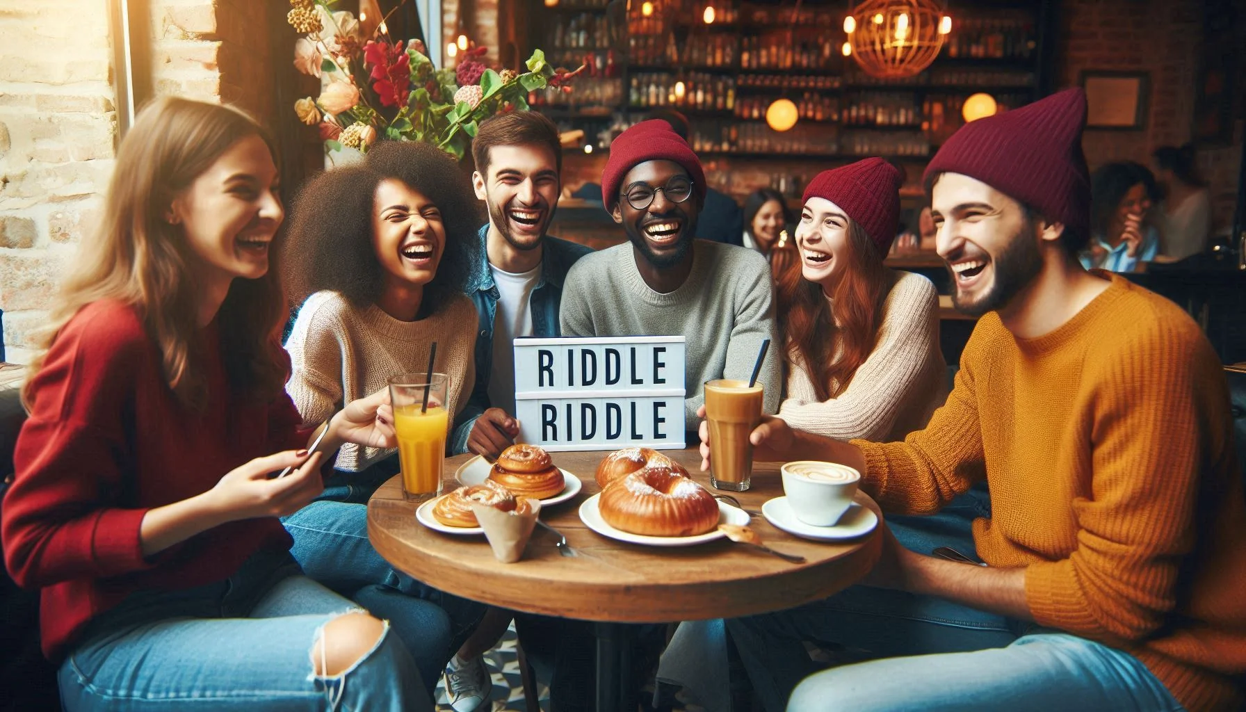 Riddle Rizz Lines