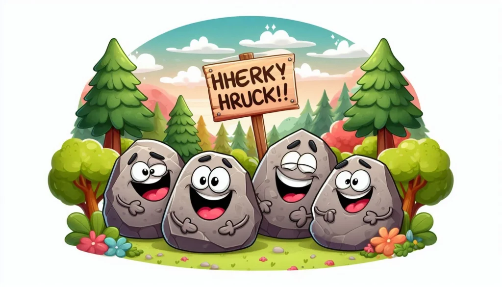 Rock Puns