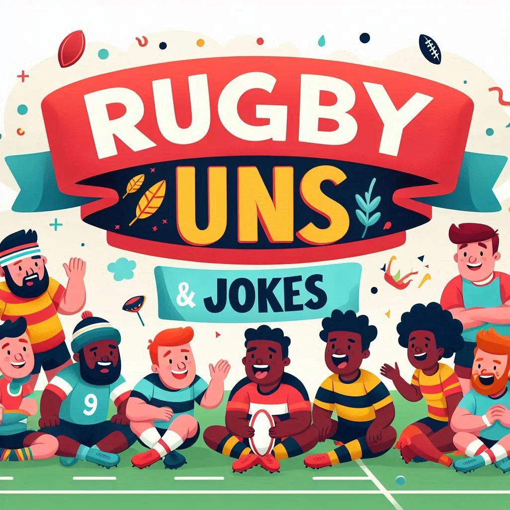 Rugby Puns & Jokes