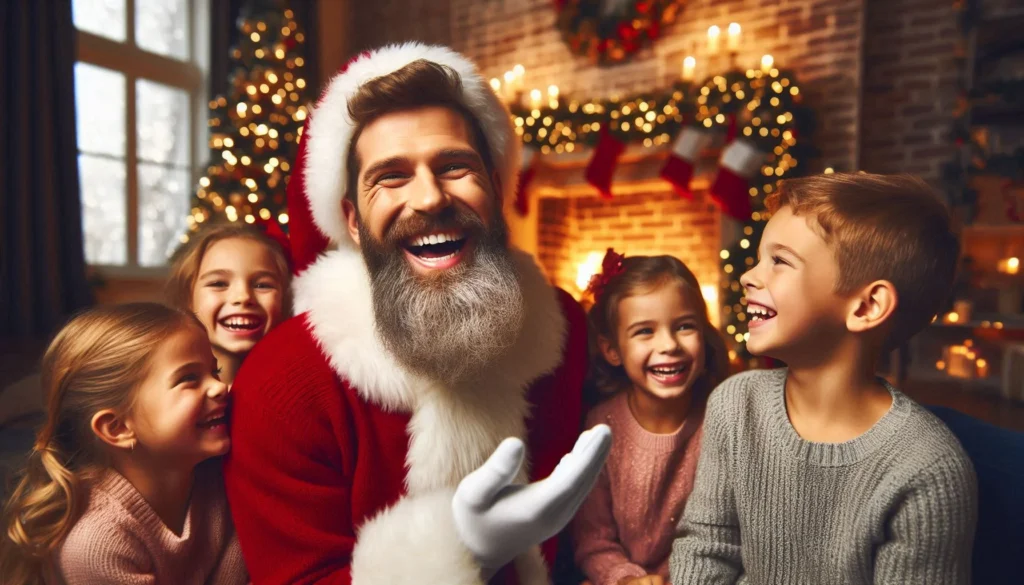 Santa Rizz Lines