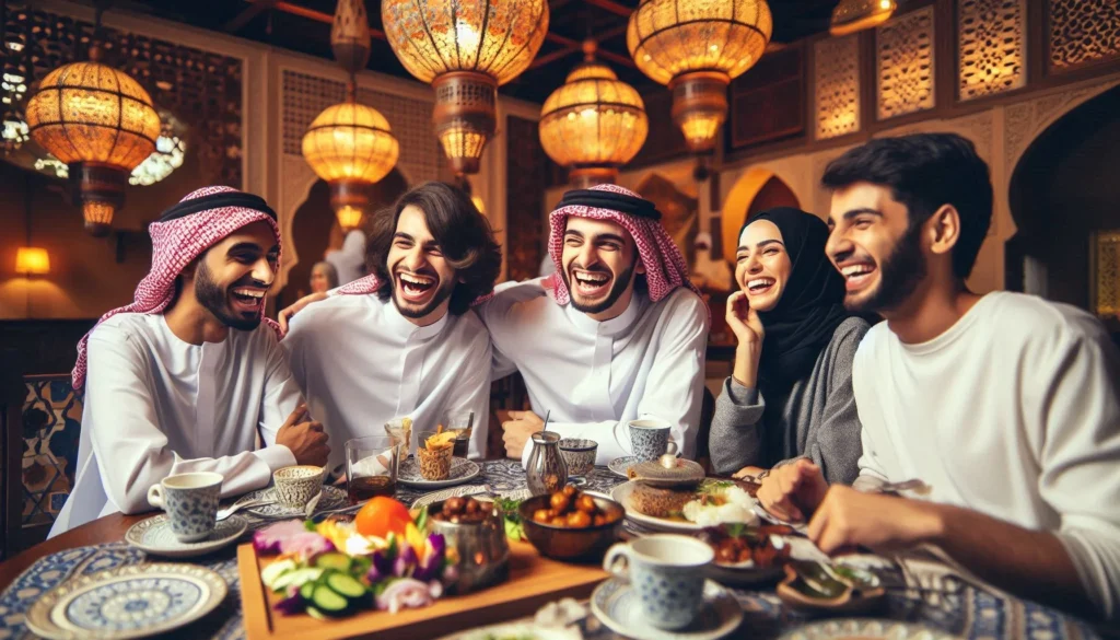 Saudi Rizz Lines