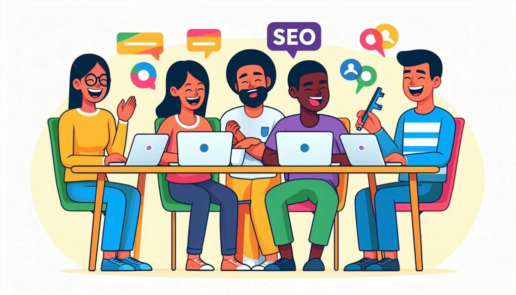 SEO Puns & Jokes