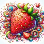 Strawberry Rizz Lines