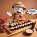 Sushi Rizz Lines