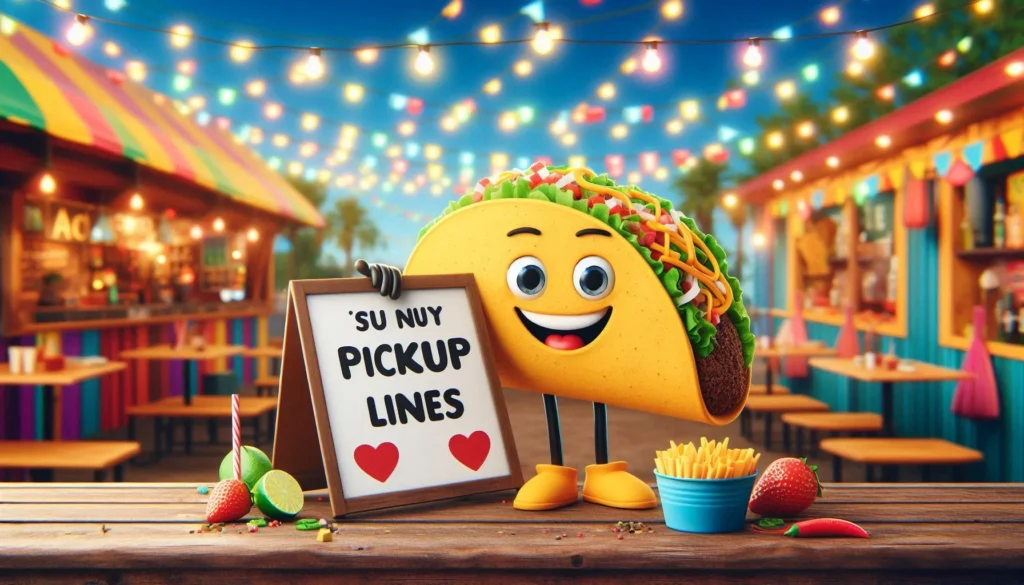 Taco Rizz Lines