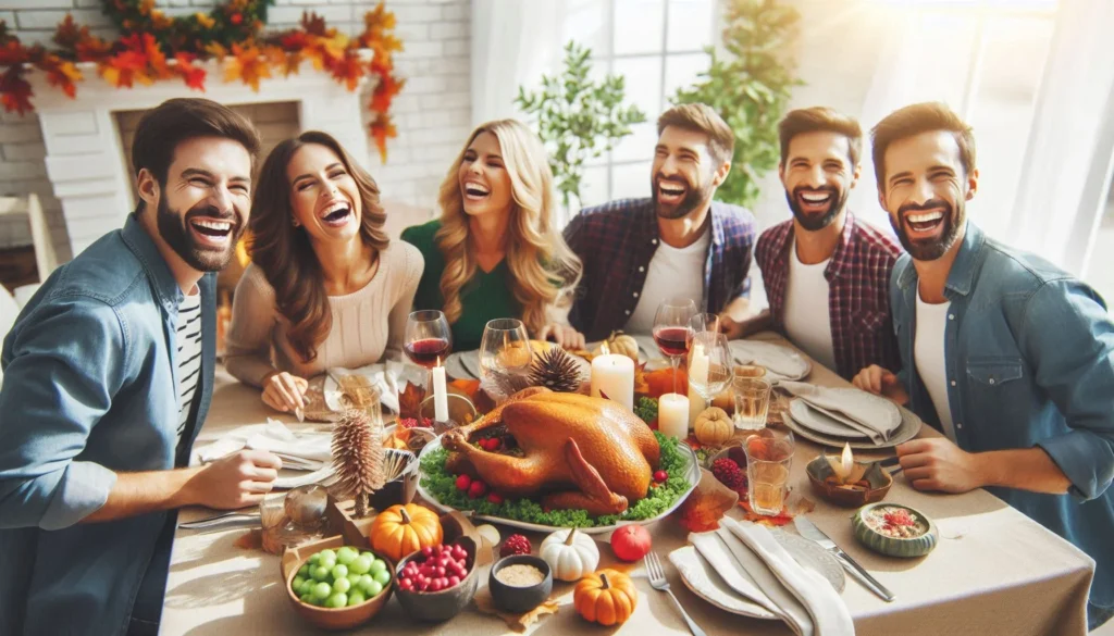 Thanksgiving Rizz Lines
