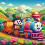 Train Rizz Lines