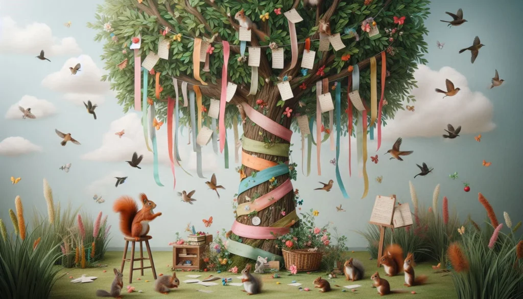 Tree Rizz Lines