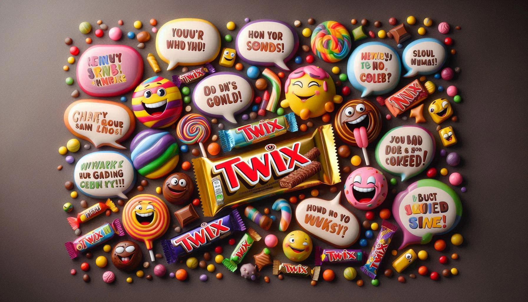 Twix Puns & Jokes