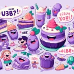 Ube Puns & Jokes