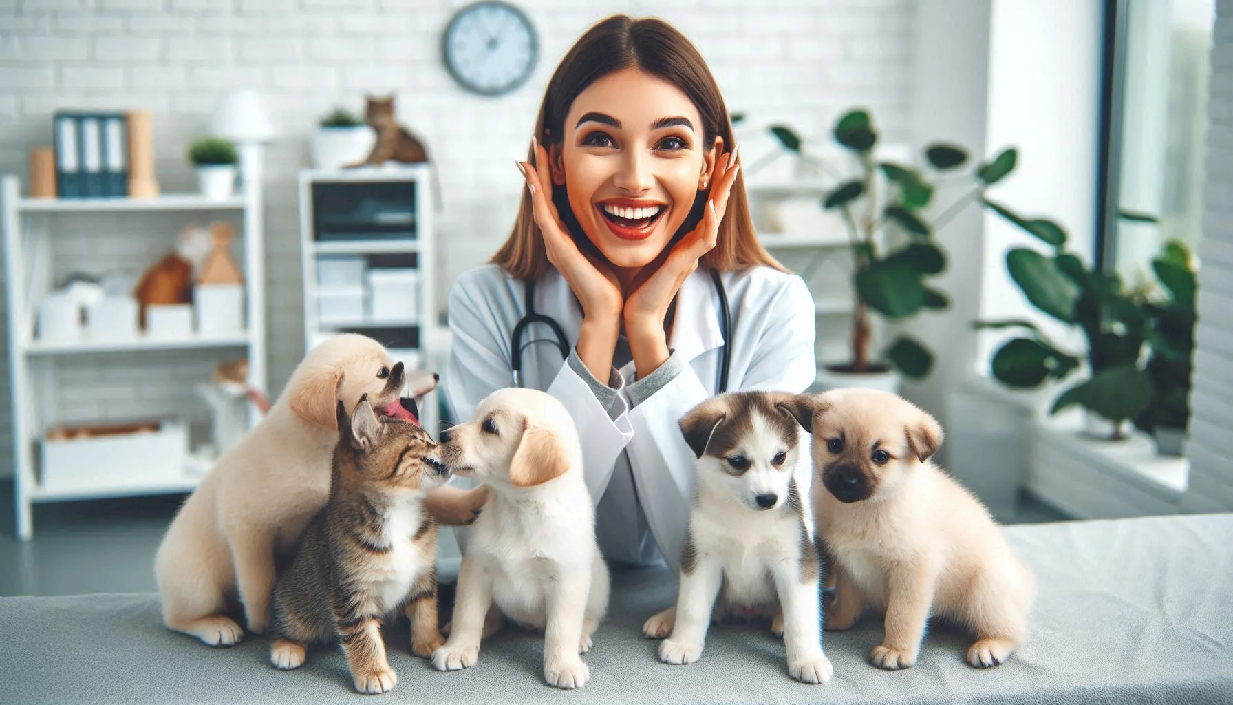 Veterinarian Rizz Lines