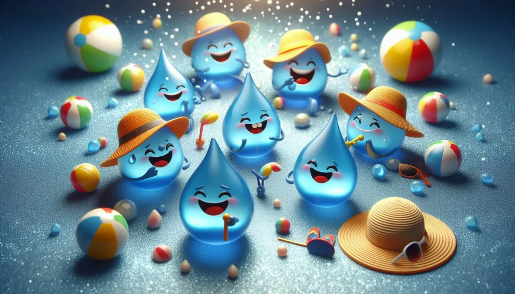 Water Puns & Jokes