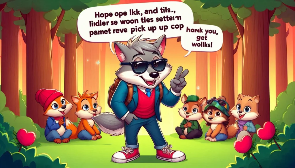 Wolf Rizz Lines