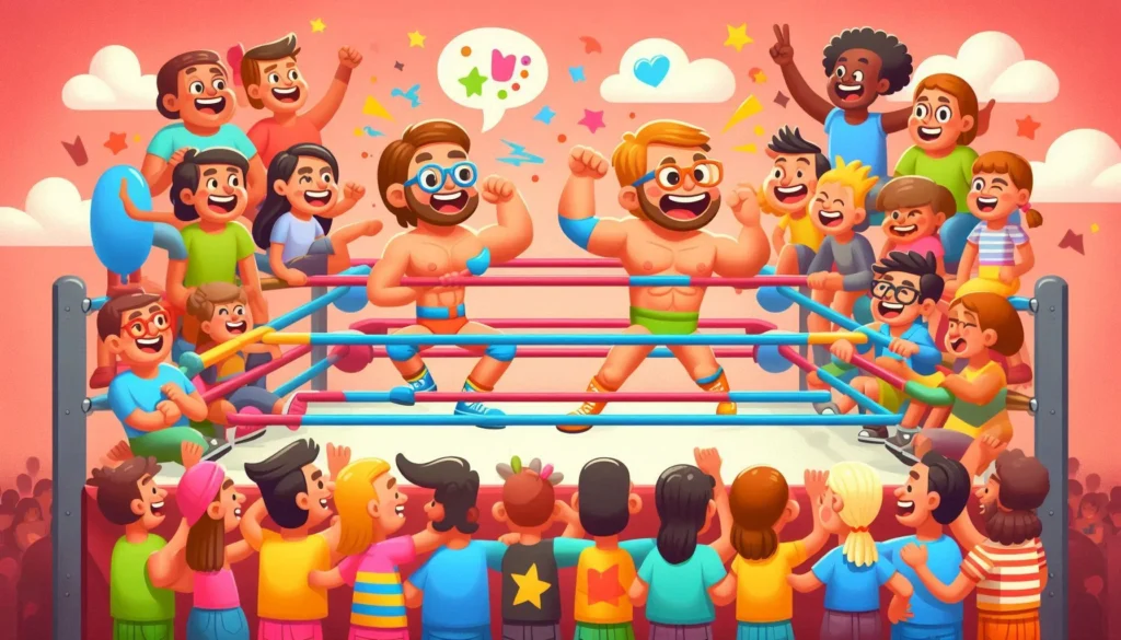 Wrestling Rizz Lines
