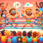 Wrestling Rizz Lines