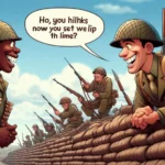WW2 Rizz Lines