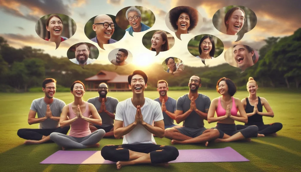 Yoga Rizz Lines