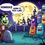 147+ Undead Love: Hilarious Zombie Rizz Lines for Every Occasion 2025