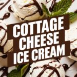 Cottage Cheese Ice Cream