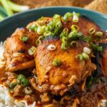 Instant Pot Chicken Adobo