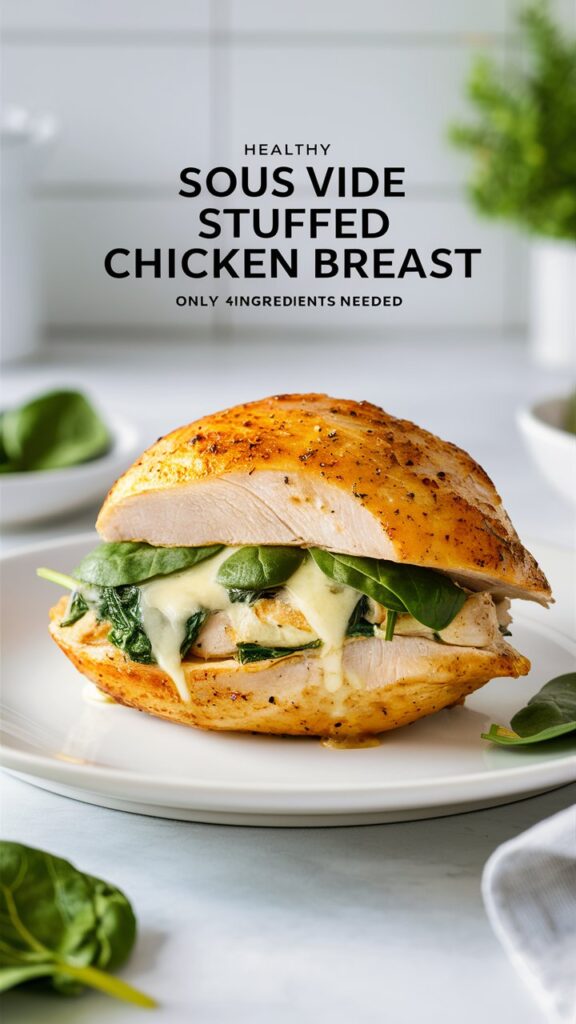 Sous Vide Chicken Breast Recipe