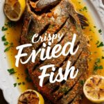Crispy Fried Fish