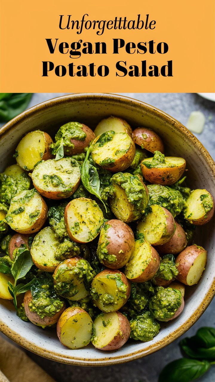 Vegan Potato Salad