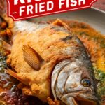 Jeannie’s Kickin’ Fried Fish