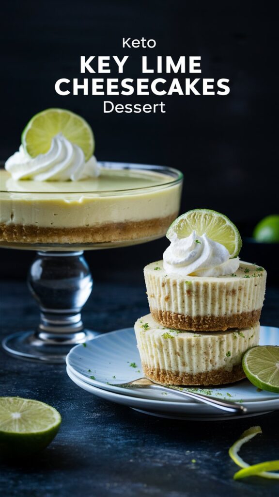 Keto Key Lime