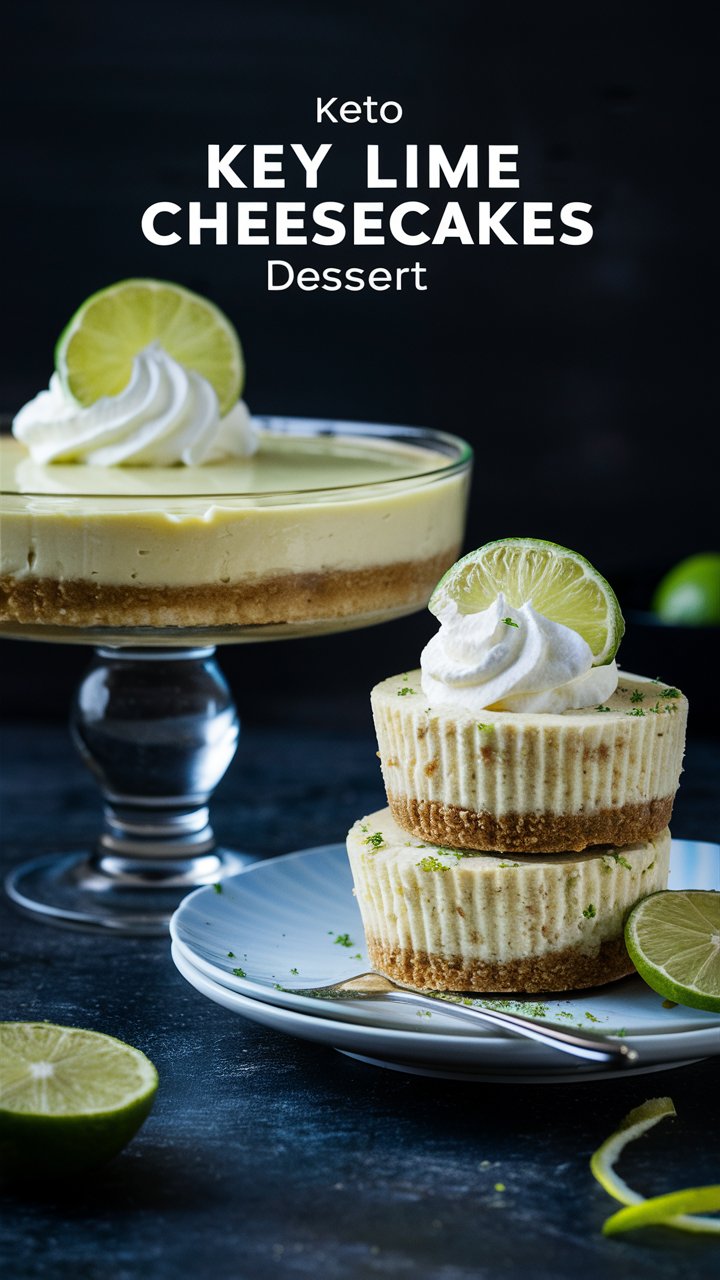 Keto Key Lime