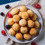 No Bake Keto Macaroons