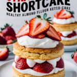 Keto Strawberry Cream Cheese Scones