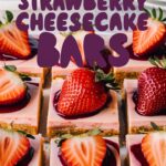 Keto Chocolate Strawberry Cheesecake