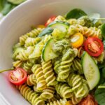 Green Goddess Pasta Salad