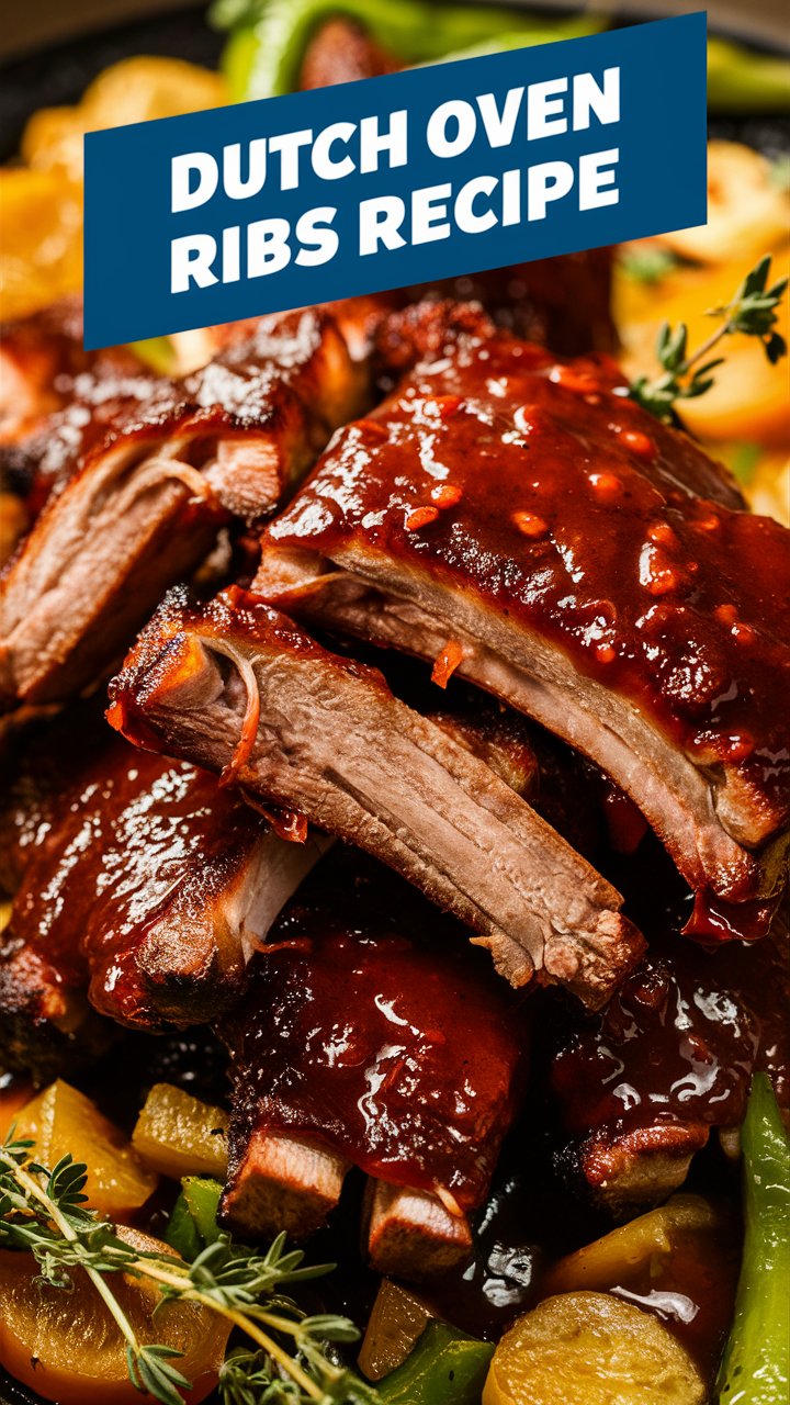 Dutch Oven Ribs Recipe