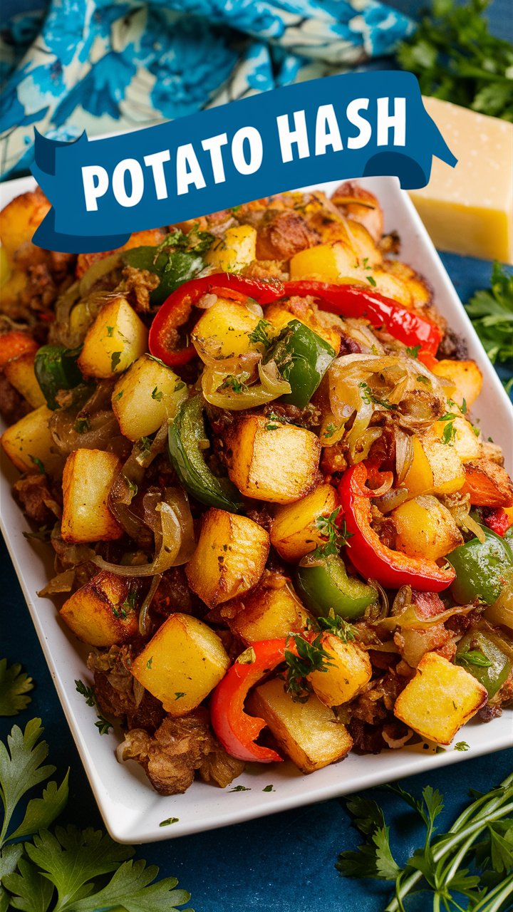 Potato Hash