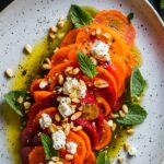 Carrot Coin Salad