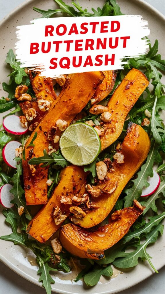 Roasted Butternut Squash