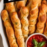 Copycat Olive Garden Breadsticks