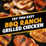 Ranch Grilled Chicken