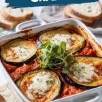 Zucchini and Eggplant Gratin