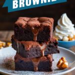 Hubby’s Chocolate Brownies