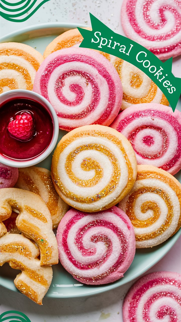 Spiral Cookies
